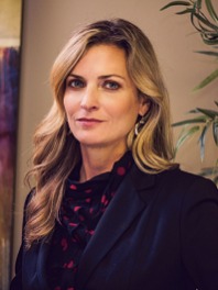 Amy Napoli, owner of Innovative Title